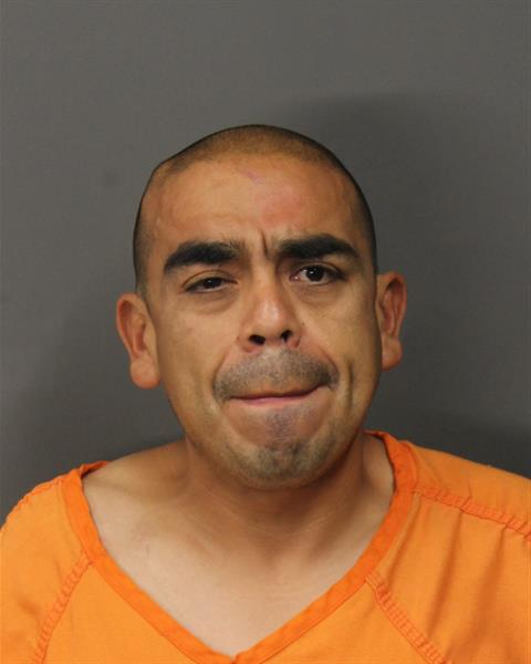 Booking photo of John Bueno